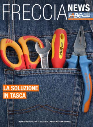 Volantino ABC TOOLS 2024