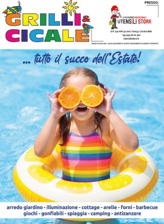 Volantino Fraschetti Distribuzione 2024